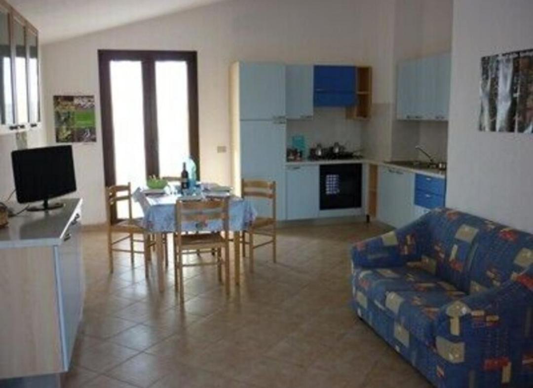 Appartamento Vista Mare Calasetta Exteriér fotografie