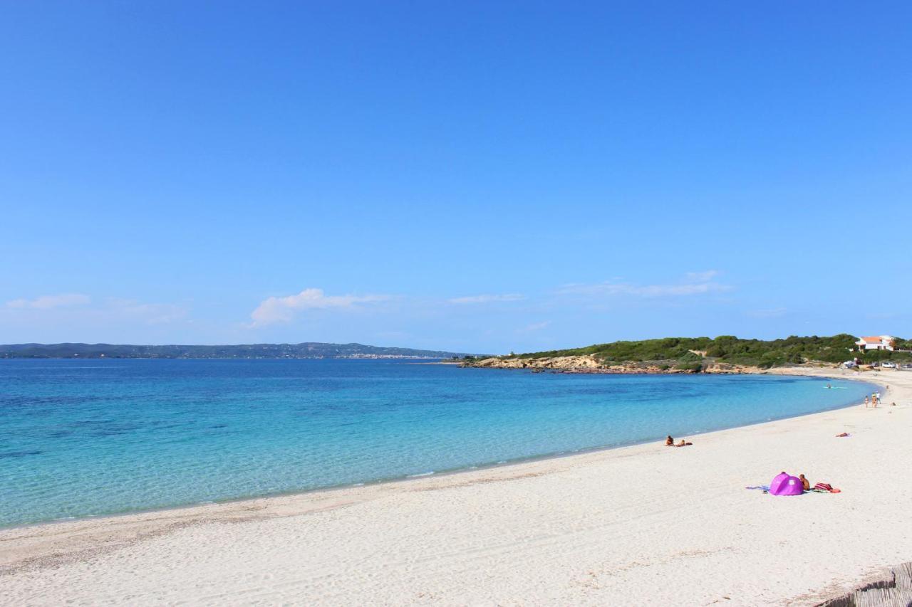 Appartamento Vista Mare Calasetta Exteriér fotografie