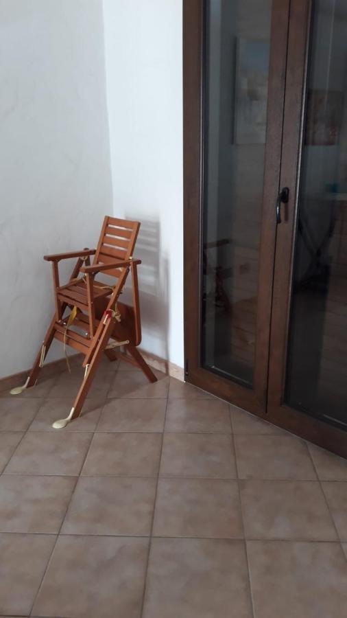 Appartamento Vista Mare Calasetta Exteriér fotografie