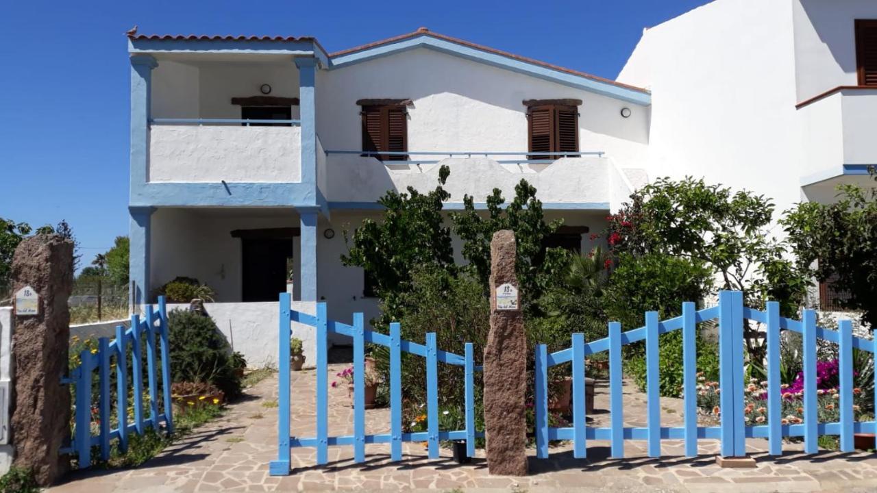 Appartamento Vista Mare Calasetta Exteriér fotografie