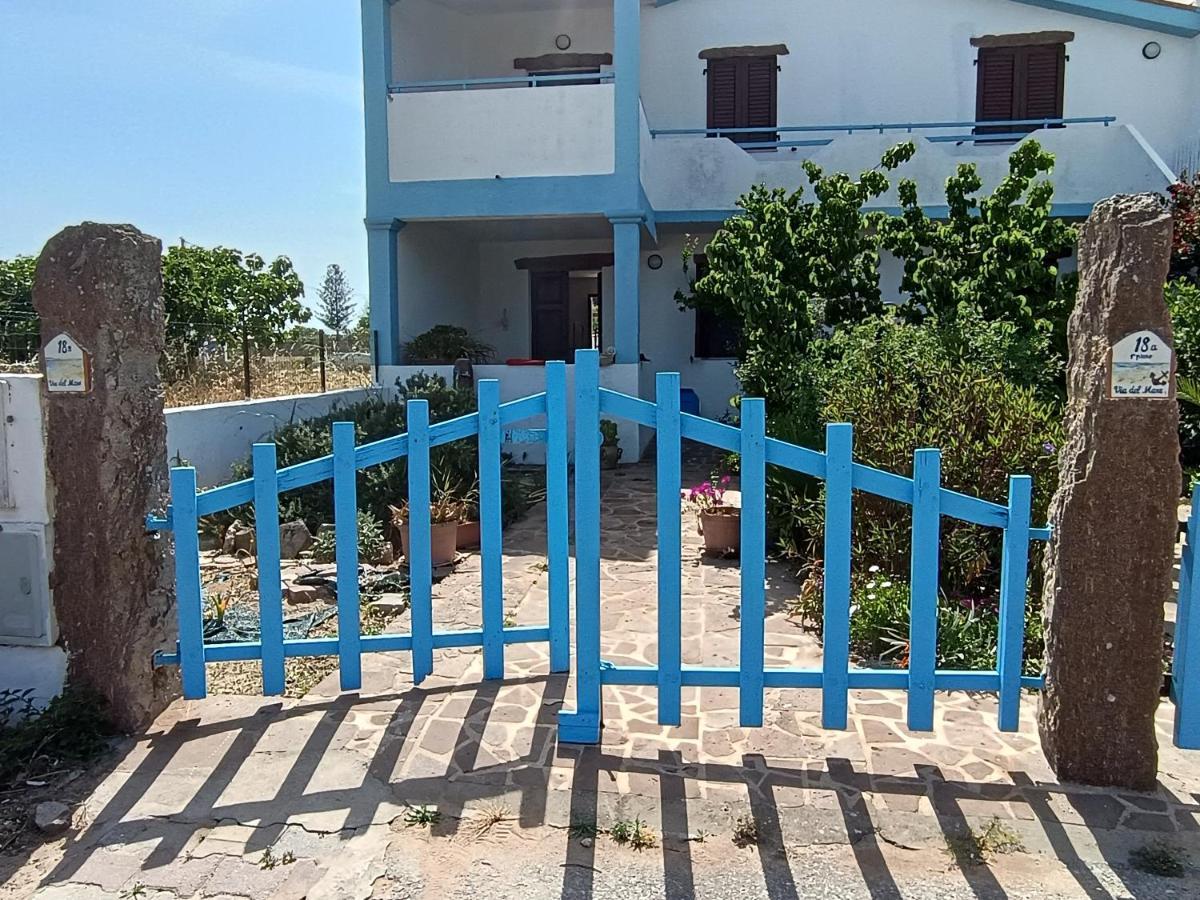 Appartamento Vista Mare Calasetta Exteriér fotografie